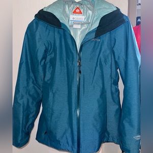 Columbia Women’s Ski Jacket (Omni Heat)